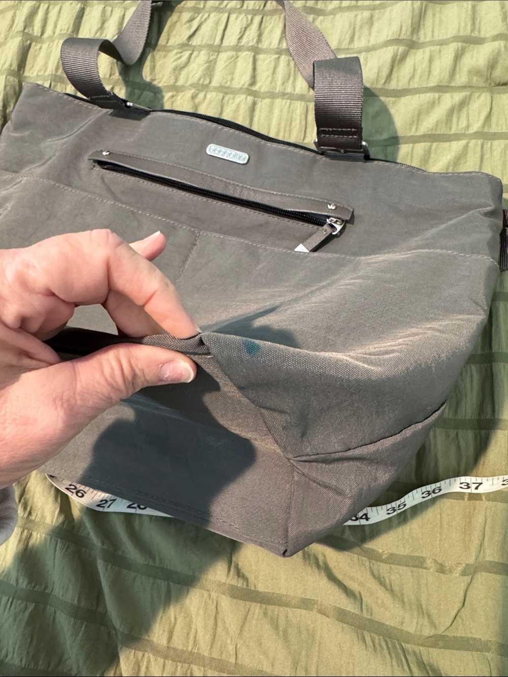 Baggallini tote bag - Picture 9 of 9